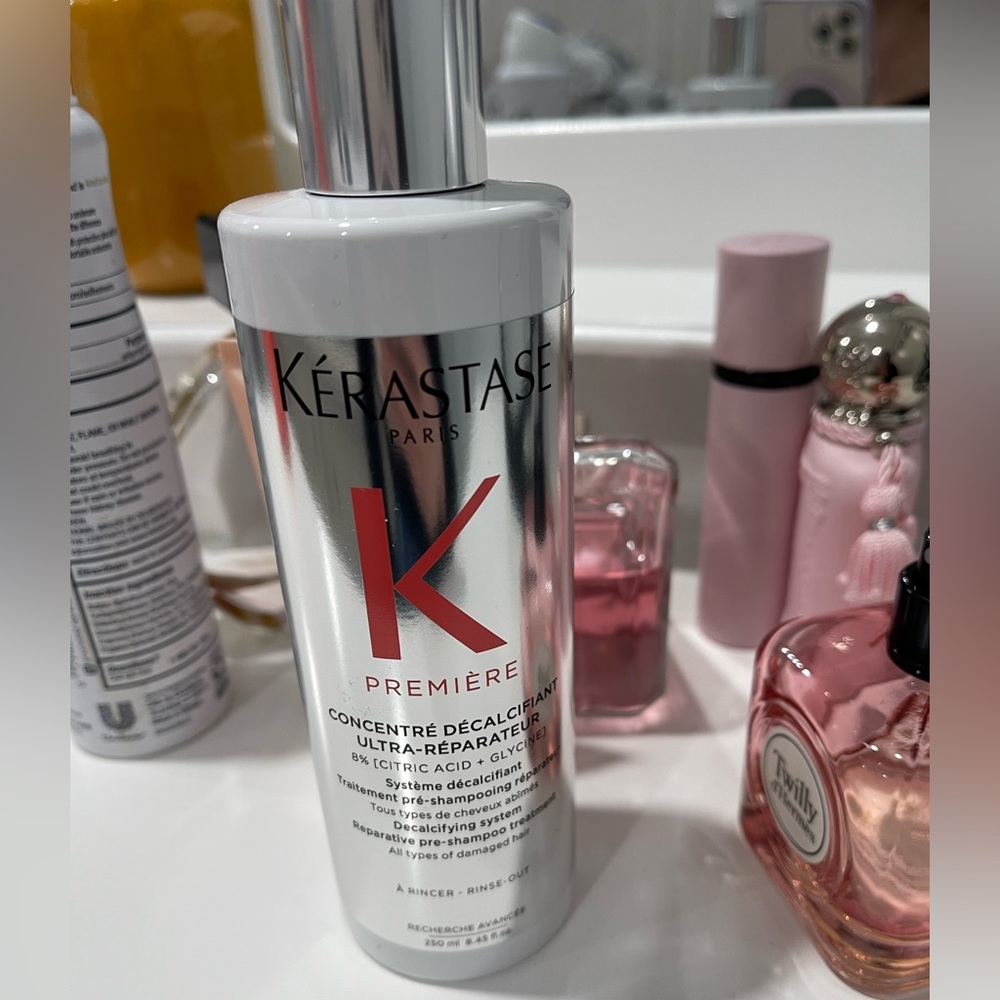 Kerastase premier treatment, never used.